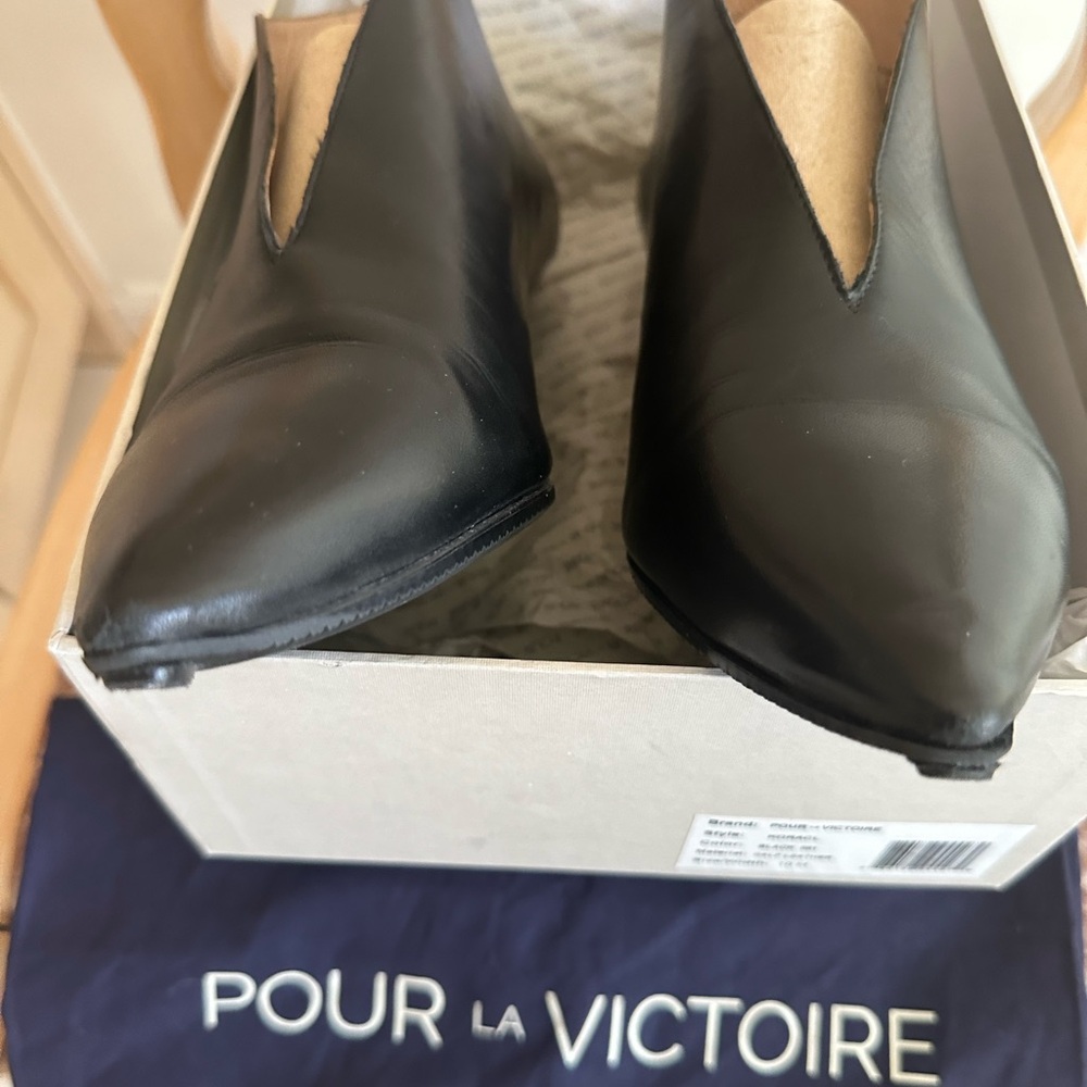 POUR LaVICTORE SHOE BOOT